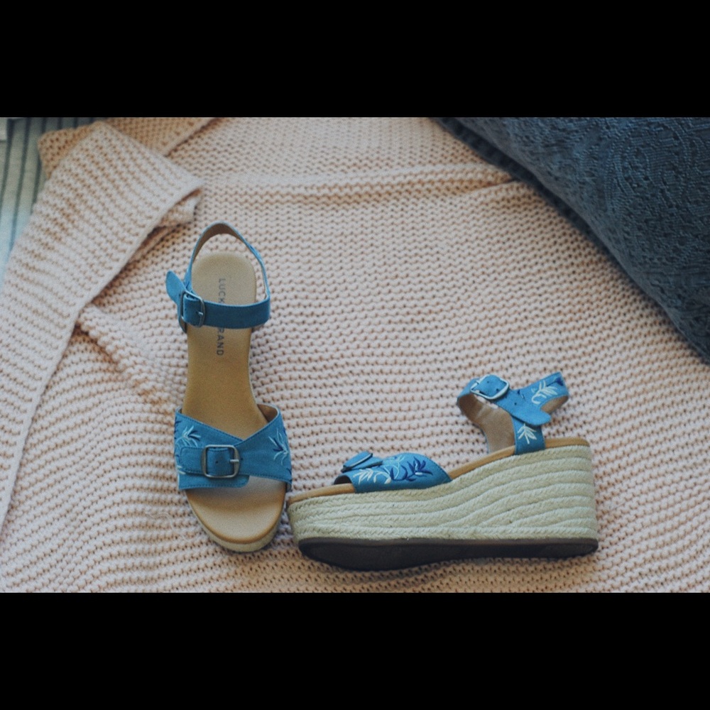 Platform Sandals
